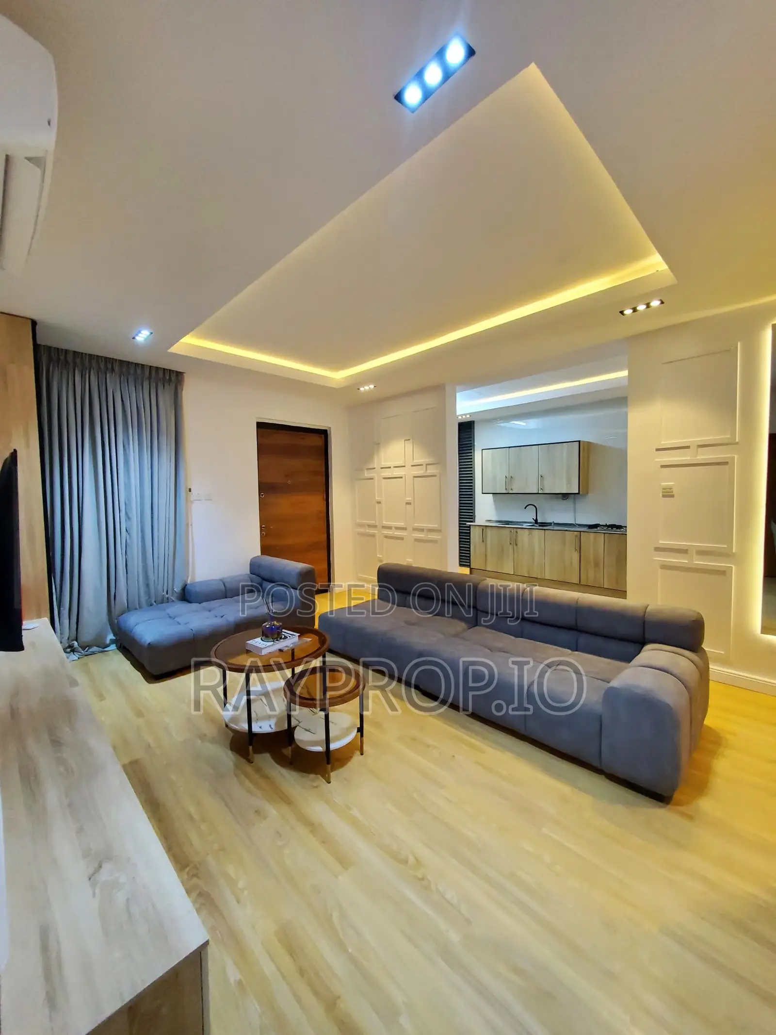 2 Bedroom Shortlet in Victoria Island