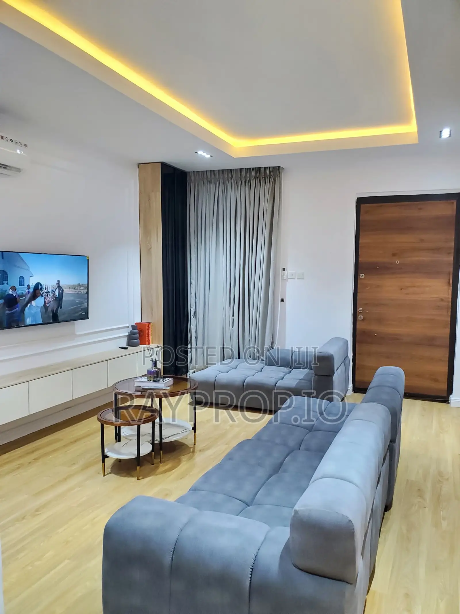 2 Bedroom Shortlet in Victoria Island