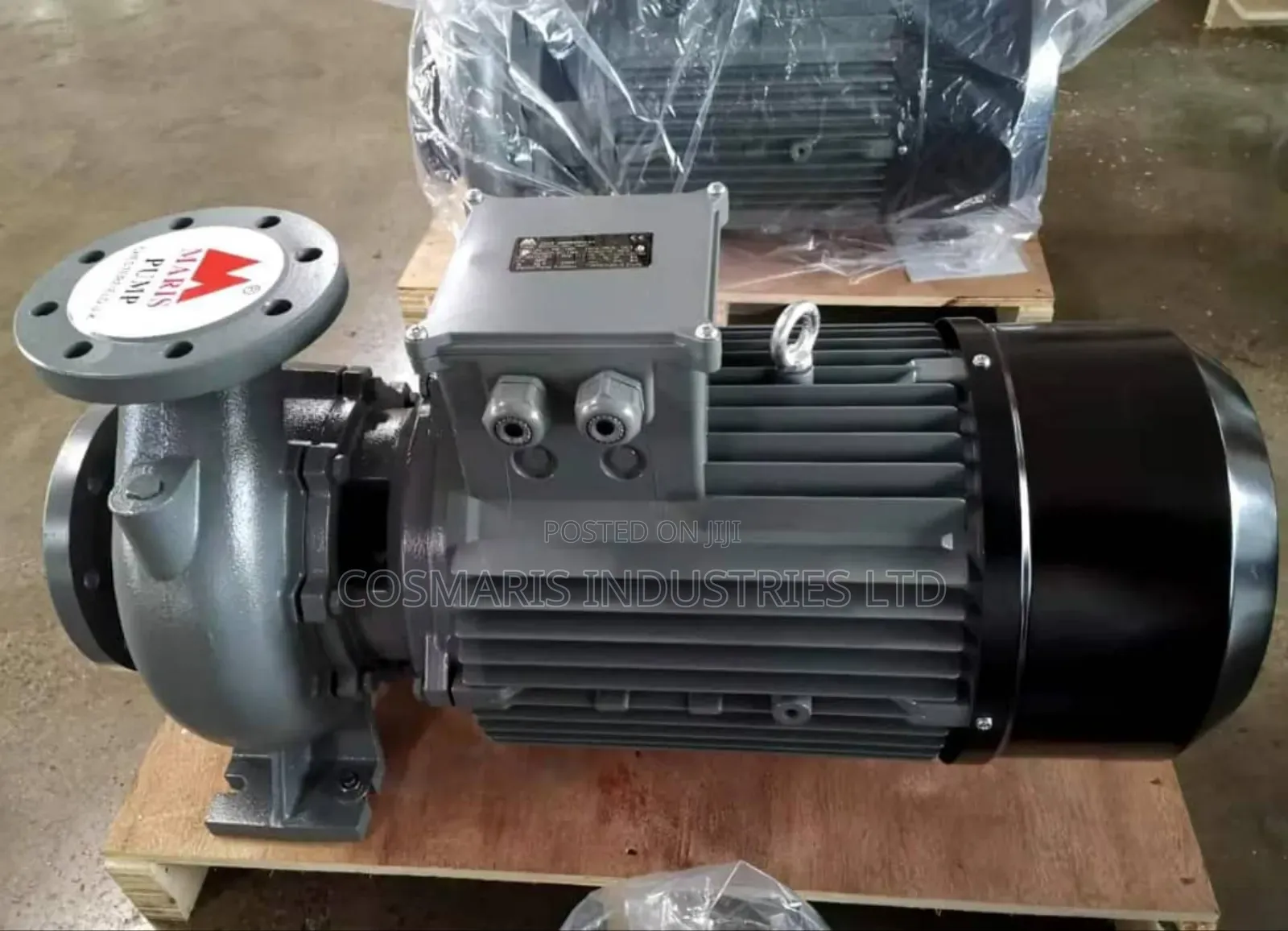 Maris Monoblock Transfer Pump Made in Uk
