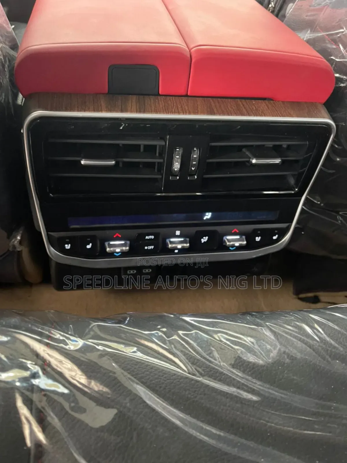 Complete Interior Kit Toyota Land Cruiser 2010 To 2025