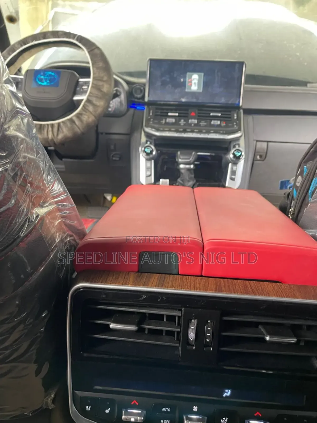 Complete Interior Kit Toyota Land Cruiser 2010 To 2025