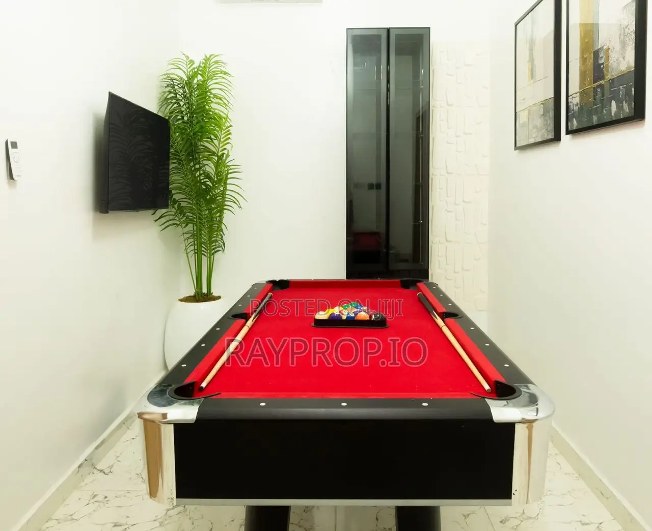 4 Bedroom Shortlet in Orchid Lekki