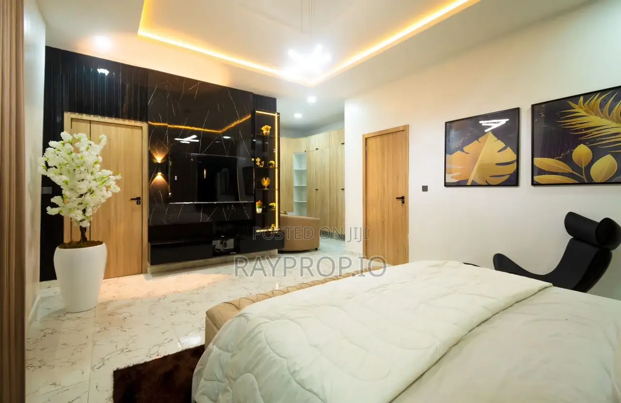 4 Bedroom Shortlet in Orchid Lekki