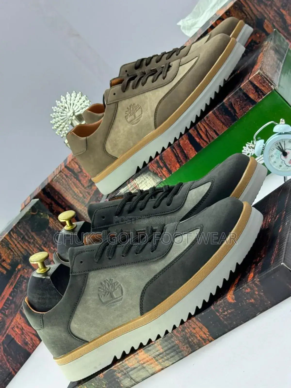 Elevate Your Everyday Look With Timberland Shoes—