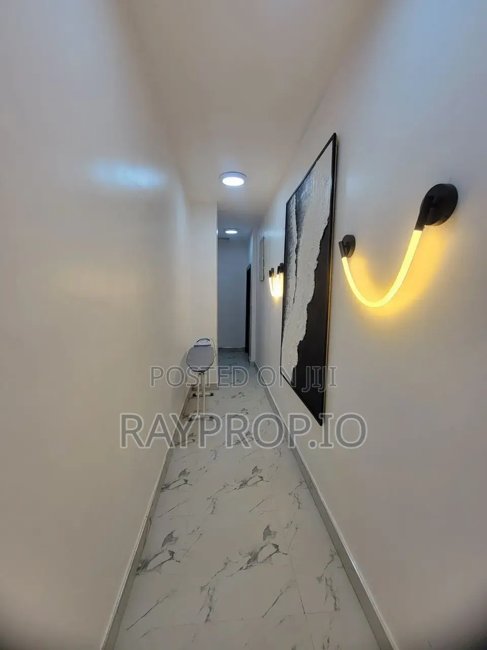 2 Bedroom Shortlet in Ikate Lekki