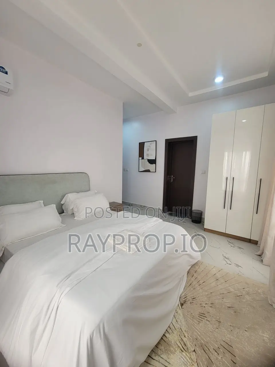2 Bedroom Shortlet in Ikate Lekki