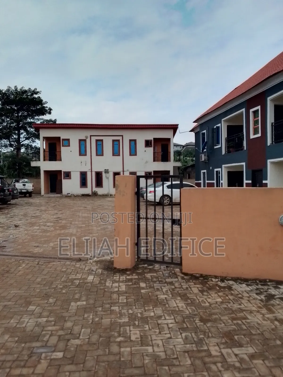 Furnished 2bdrm Block of Flats in Wiltop Omitoro, Ijede / Ikorodu