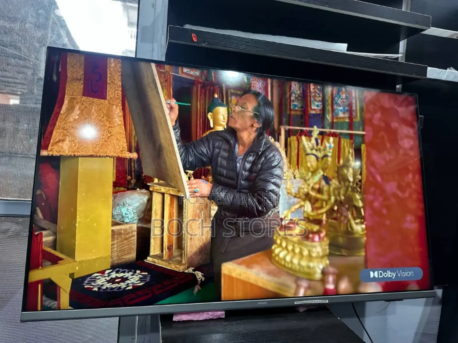 Philips 50incbes Uhd Andriod Tv
