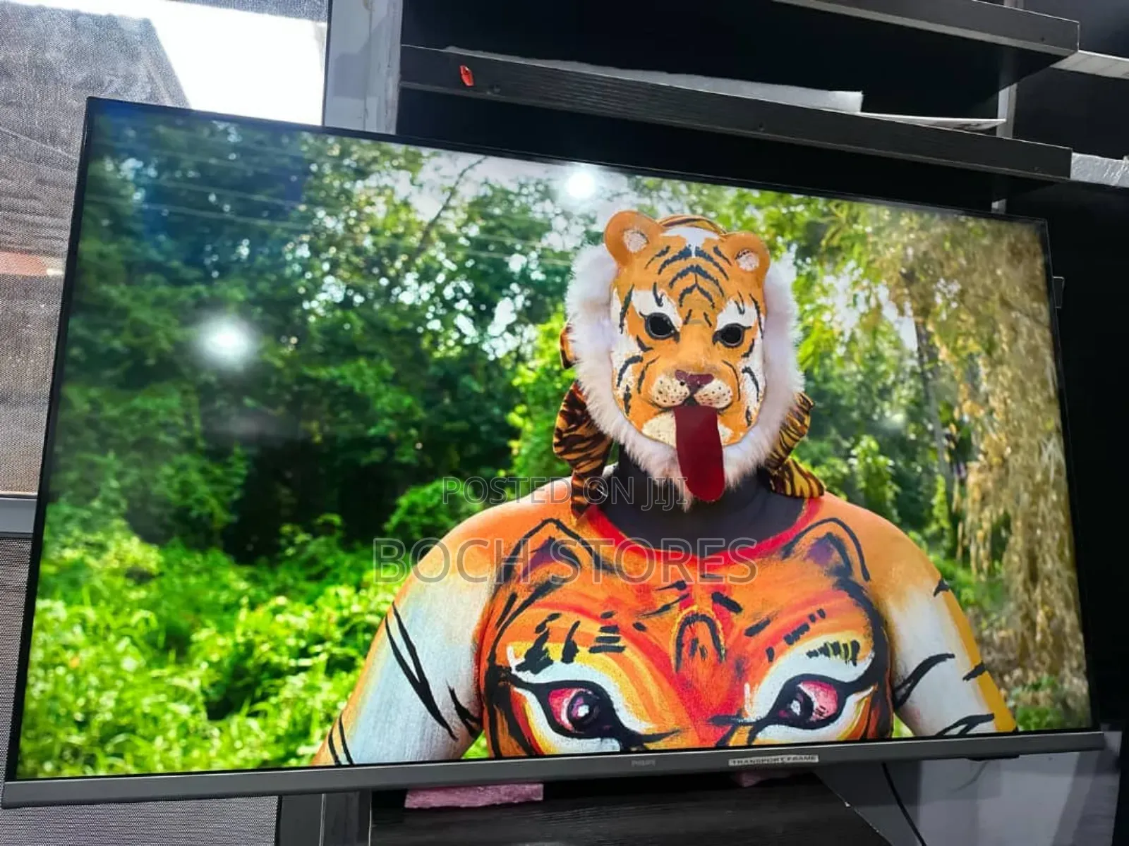 Philips 50incbes Uhd Andriod Tv