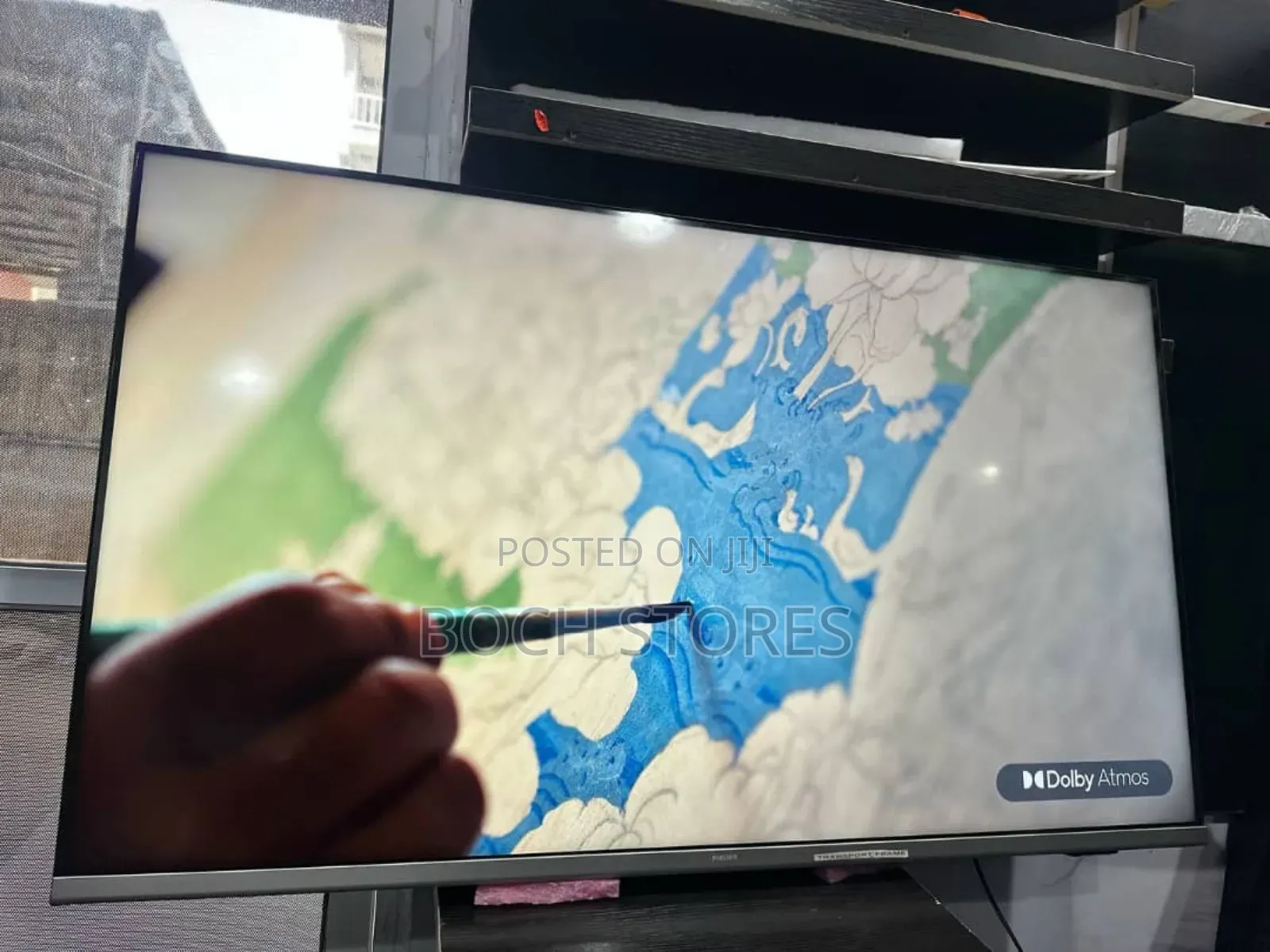 Philips 50incbes Uhd Andriod Tv