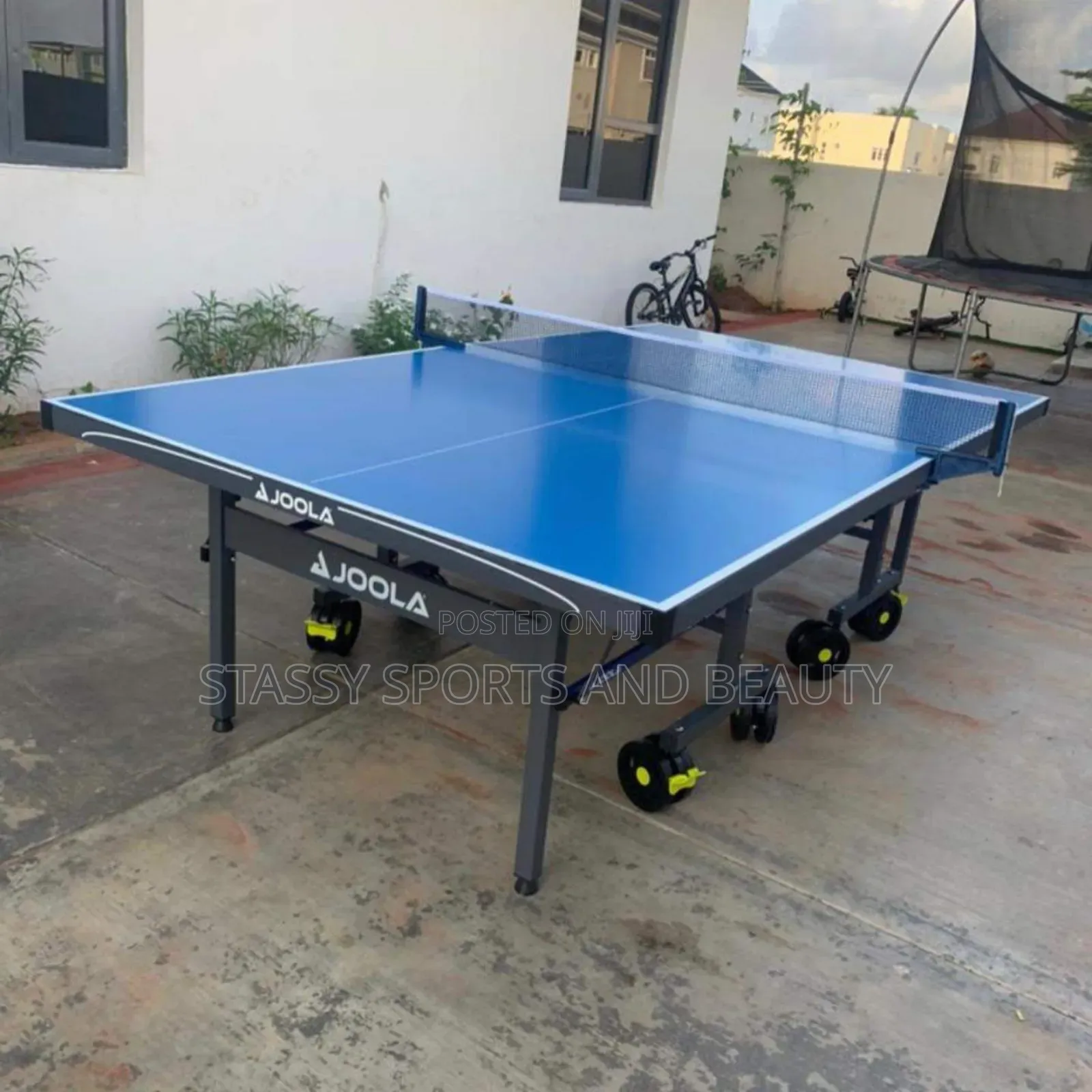 Table Tennis Board (Outdoor)