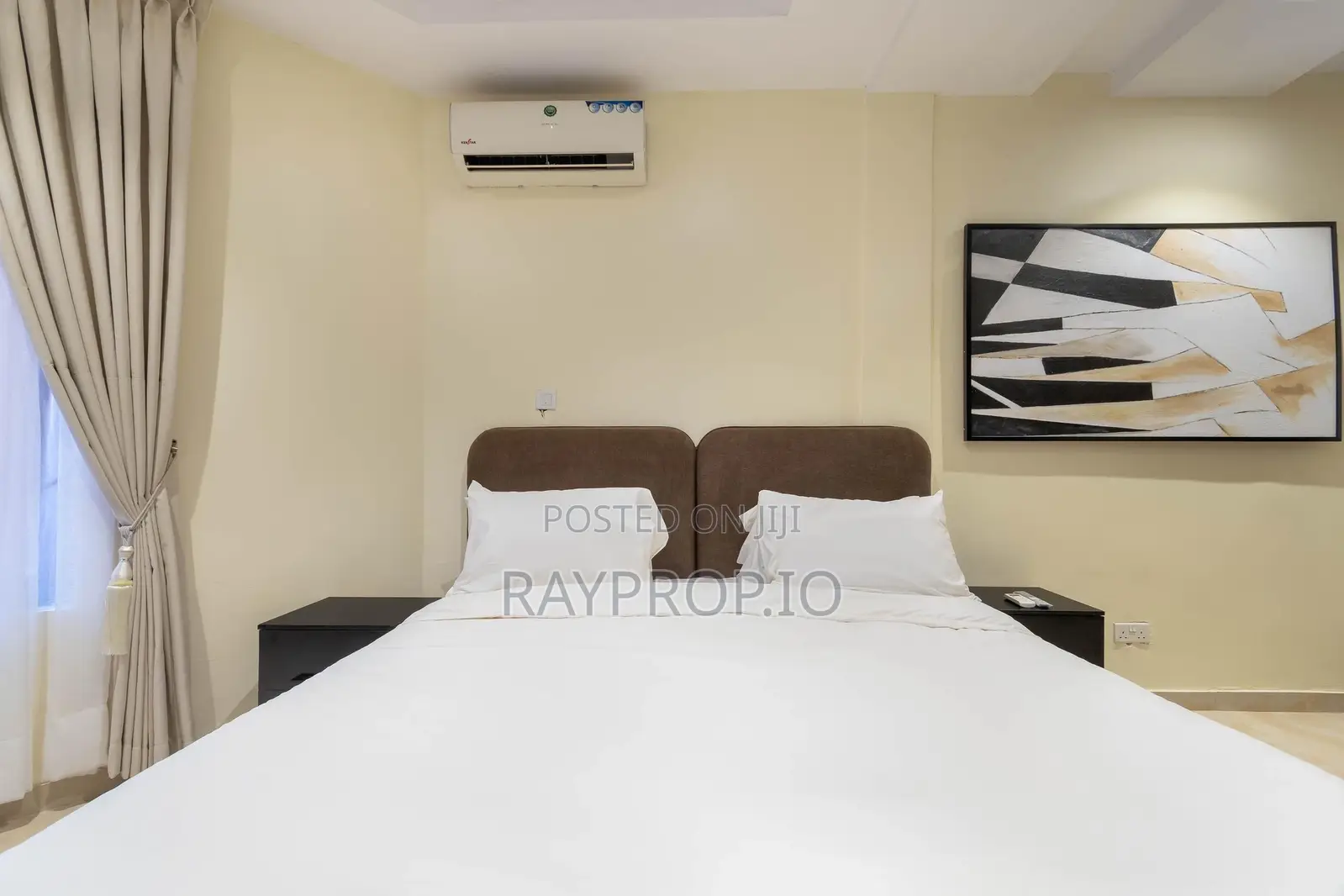 1 Bedroom Shortlet in Lekki Phase 1