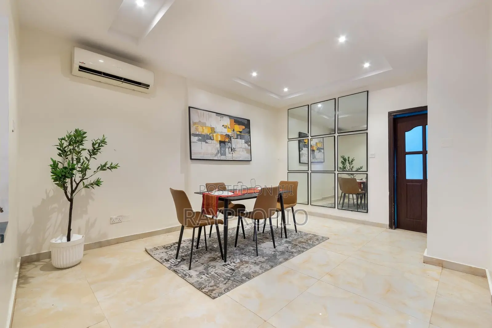 1 Bedroom Shortlet in Lekki Phase 1