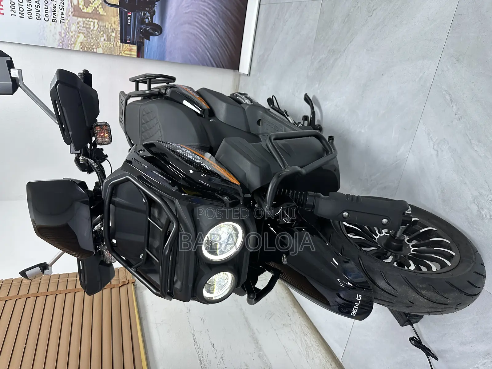 New Motorcycle 2025