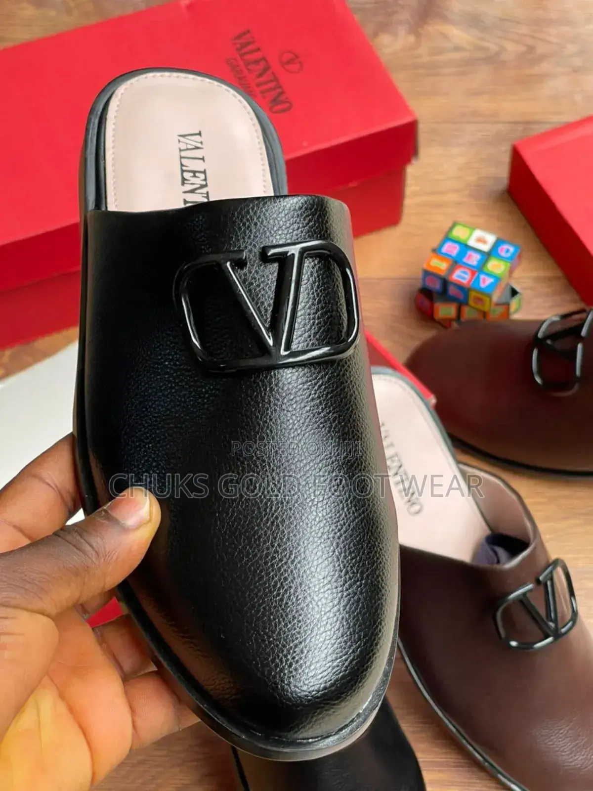 Valentino Collection Now Available! 
Stylish and Budget