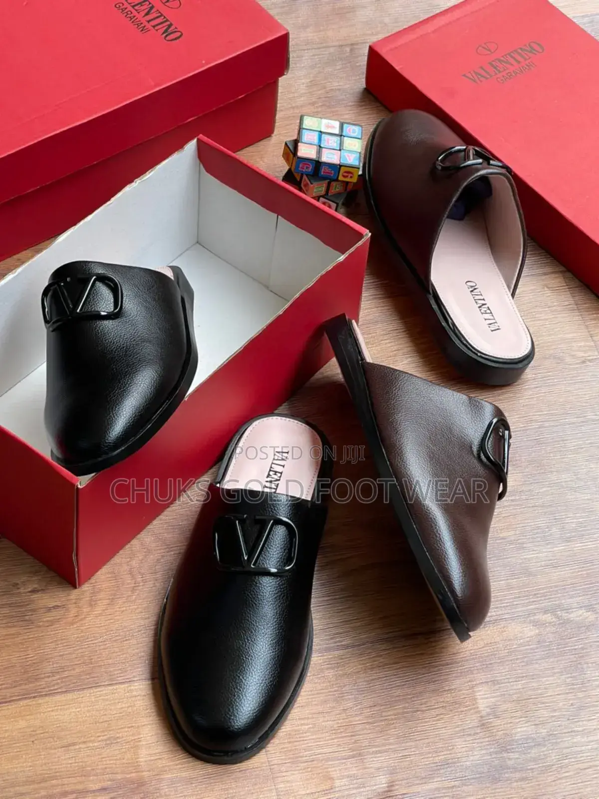 Valentino Collection Now Available! 
Stylish and Budget