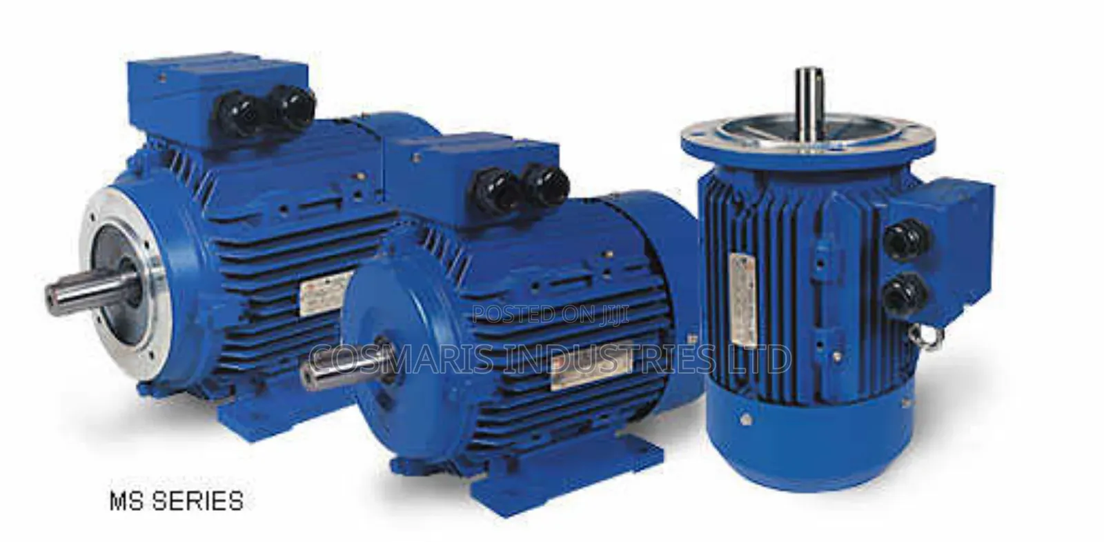 Maris Foot Mounted Electric Motors