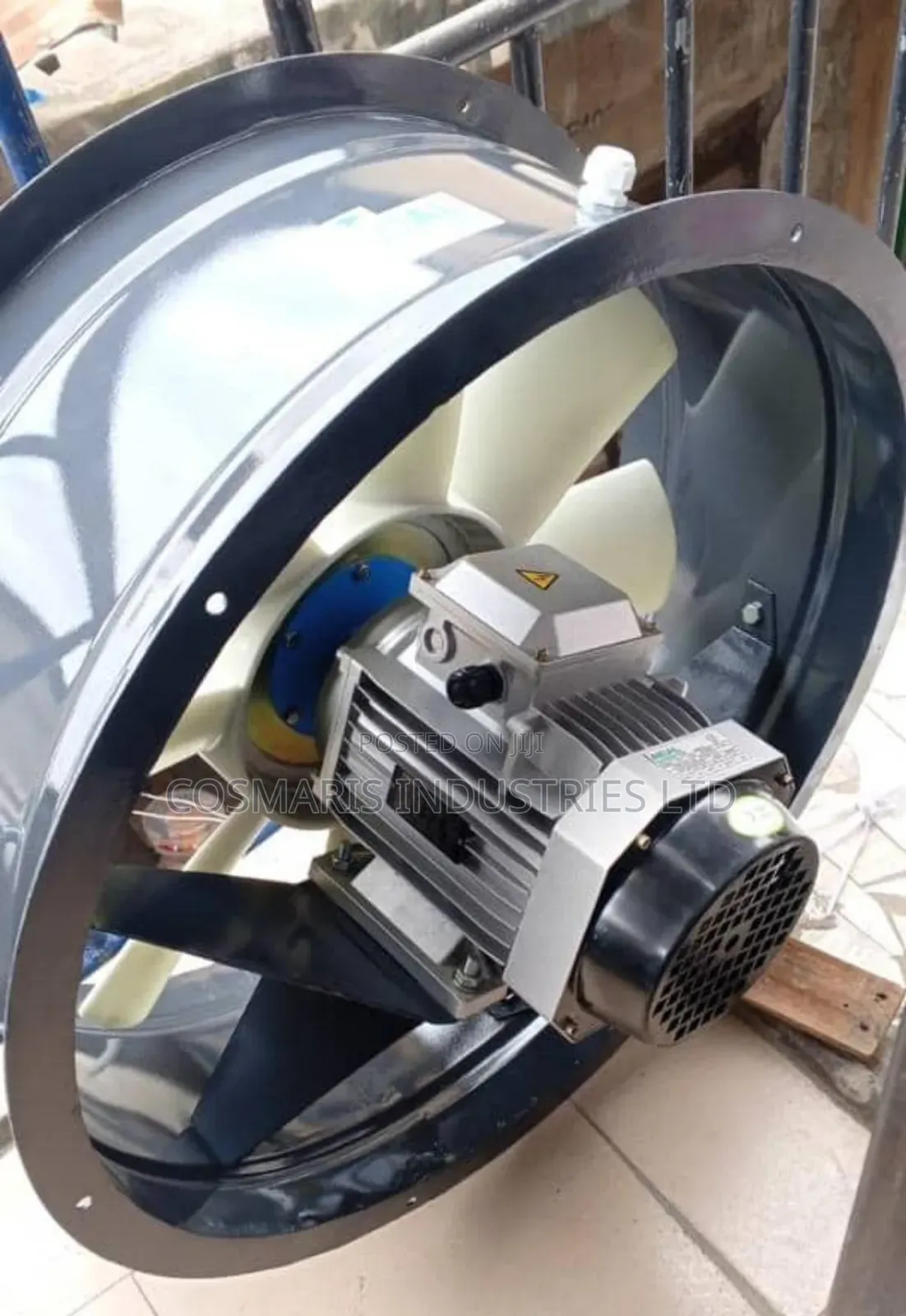 Maris Extractor Axial Fan