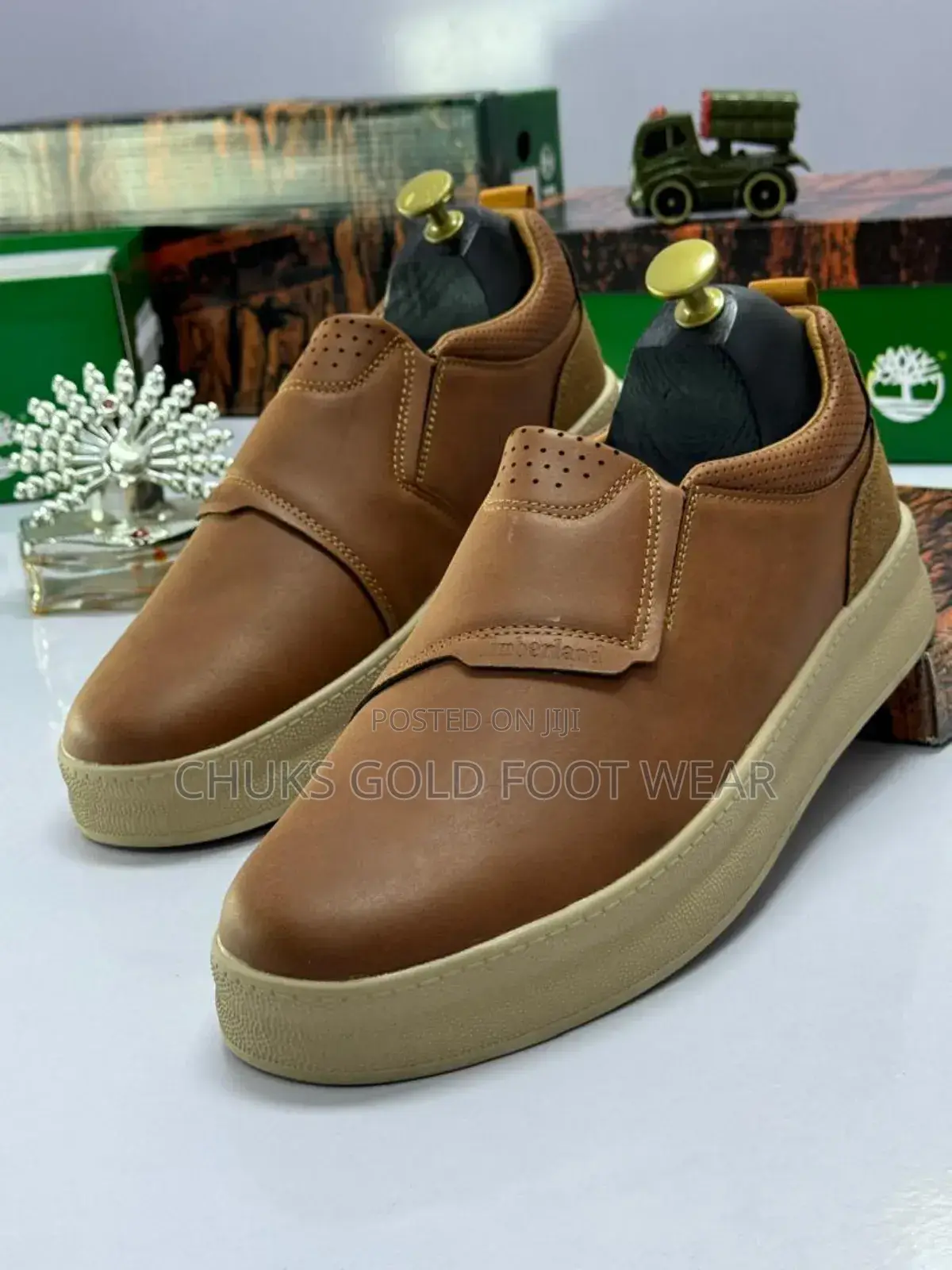 Own Your Style With Timberland Shoes