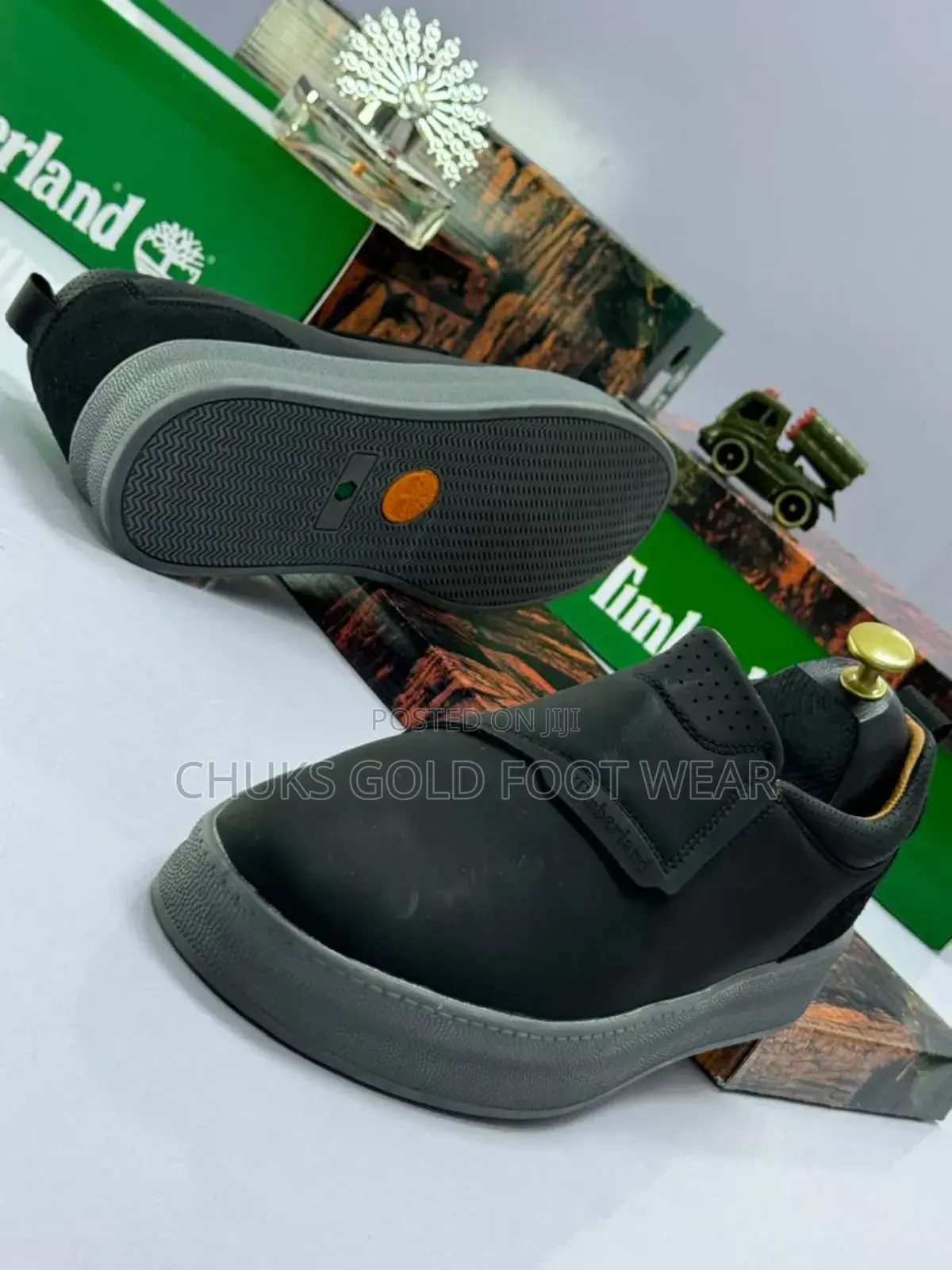 Own Your Style With Timberland Shoes