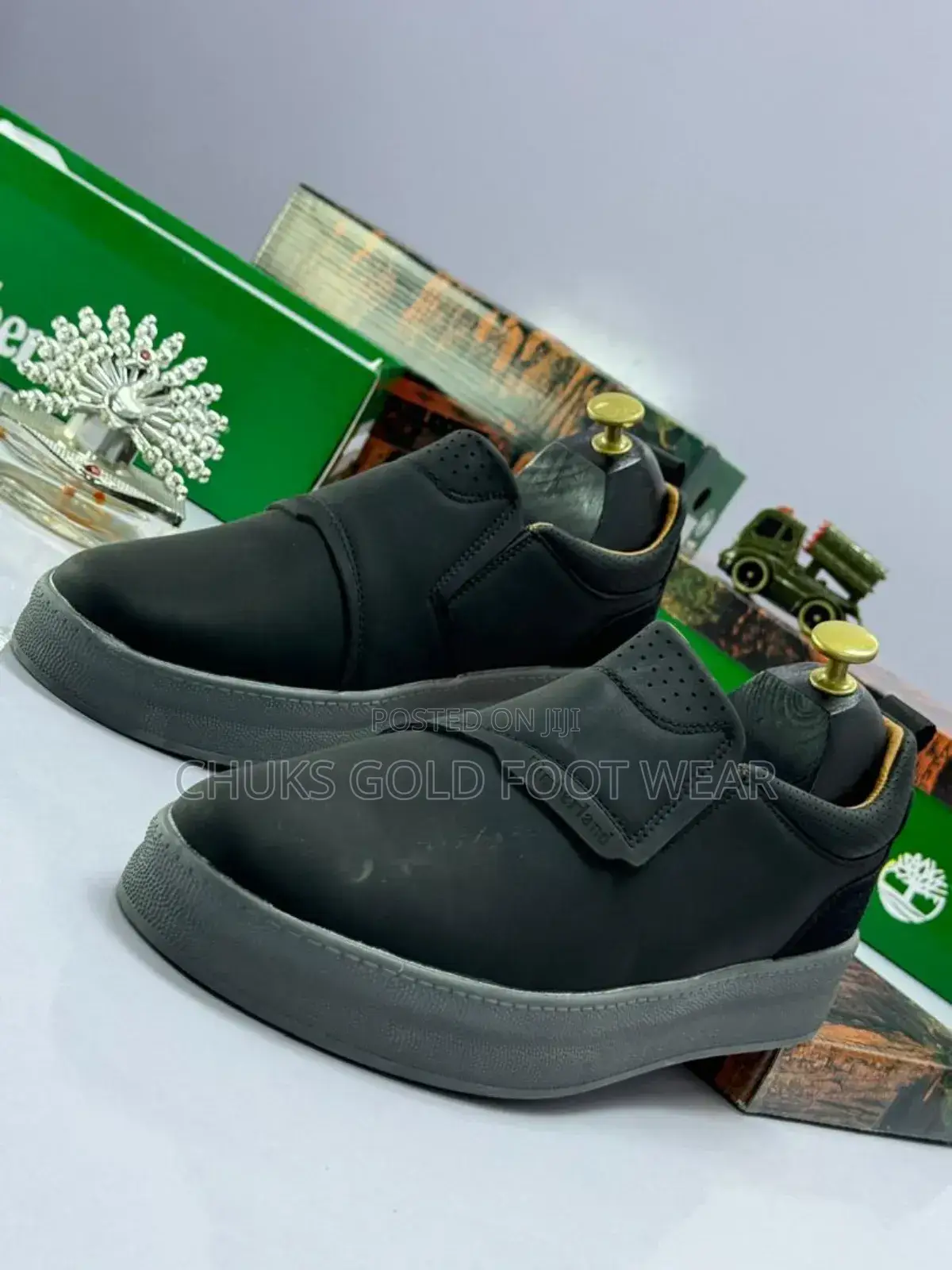 Own Your Style With Timberland Shoes