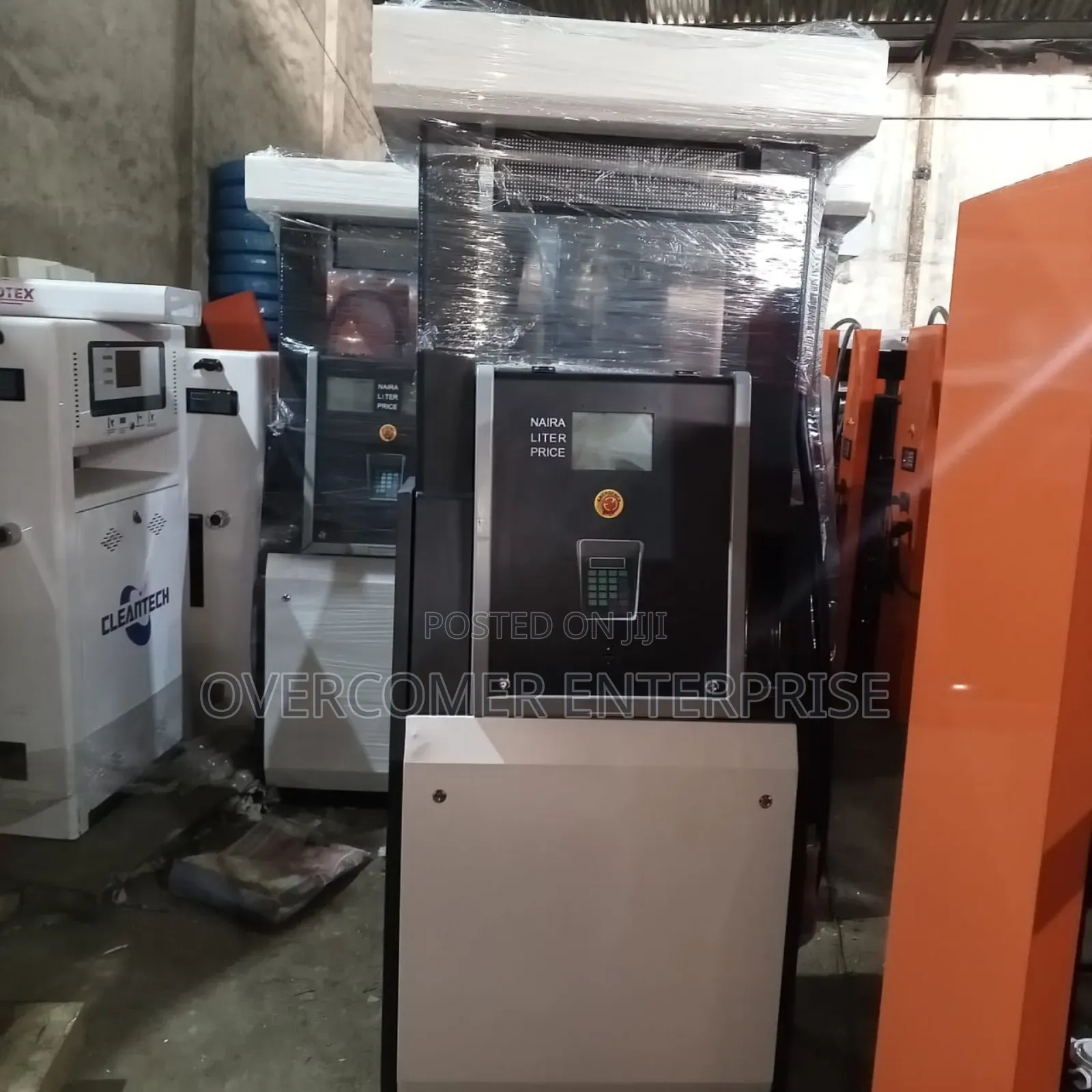 New Design Fuel LPG Gas Pump Dispenser
