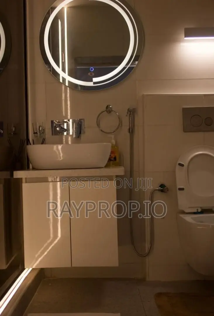 624743rm - 1 Bedroom Shortlet in Ikoyi