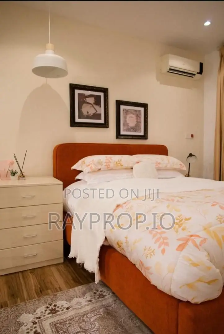 624743rm - 1 Bedroom Shortlet in Ikoyi