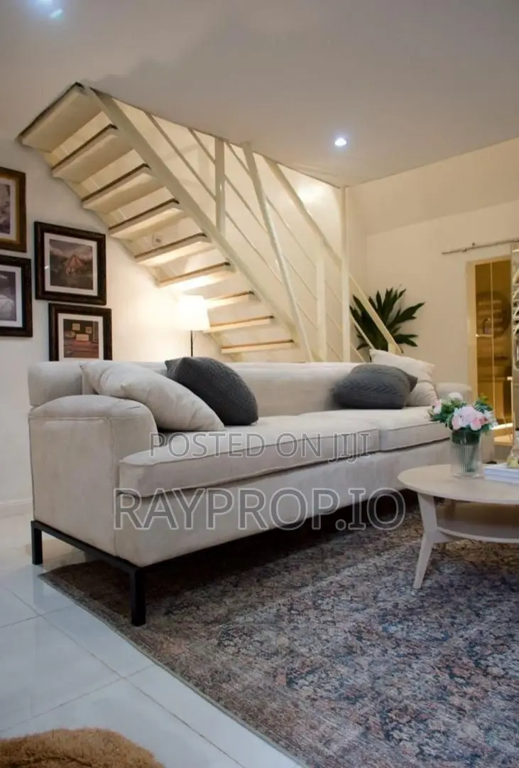 624743rm - 1 Bedroom Shortlet in Ikoyi