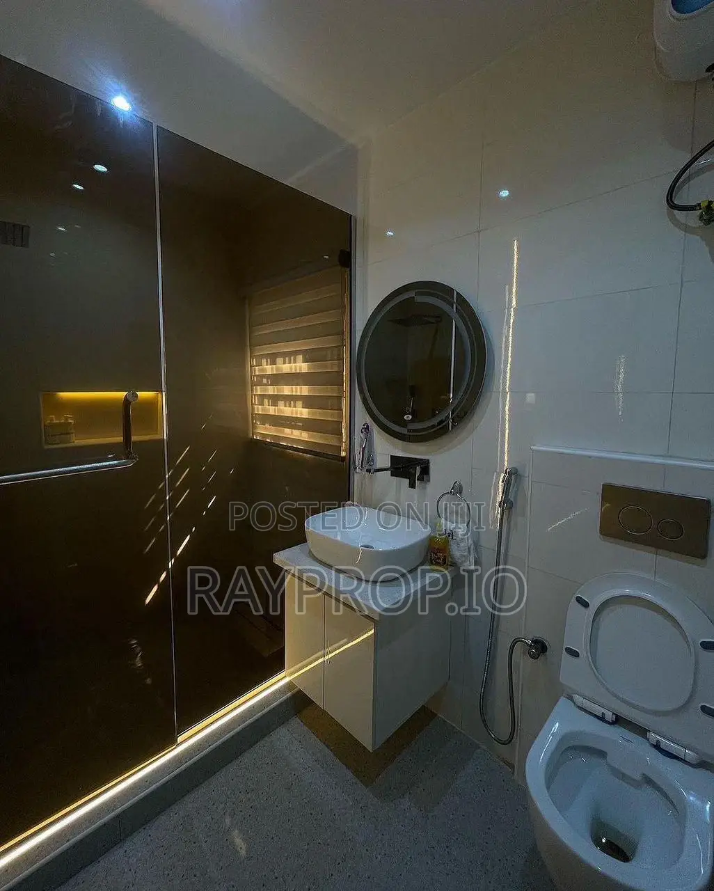 624743rm - 1 Bedroom Shortlet in Ikoyi