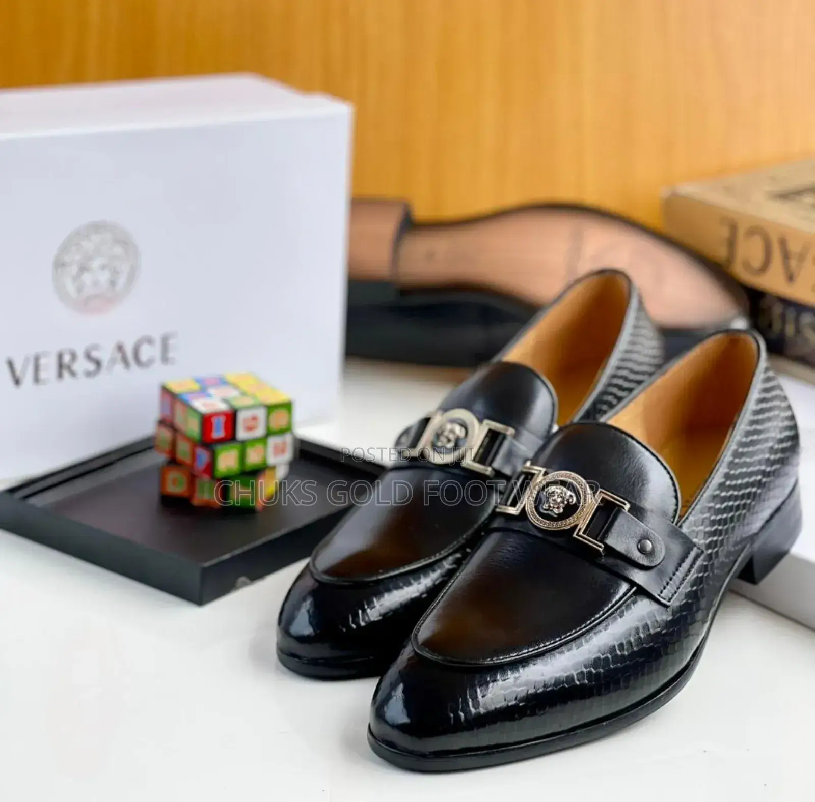 Stylish Versace Now Within Reach