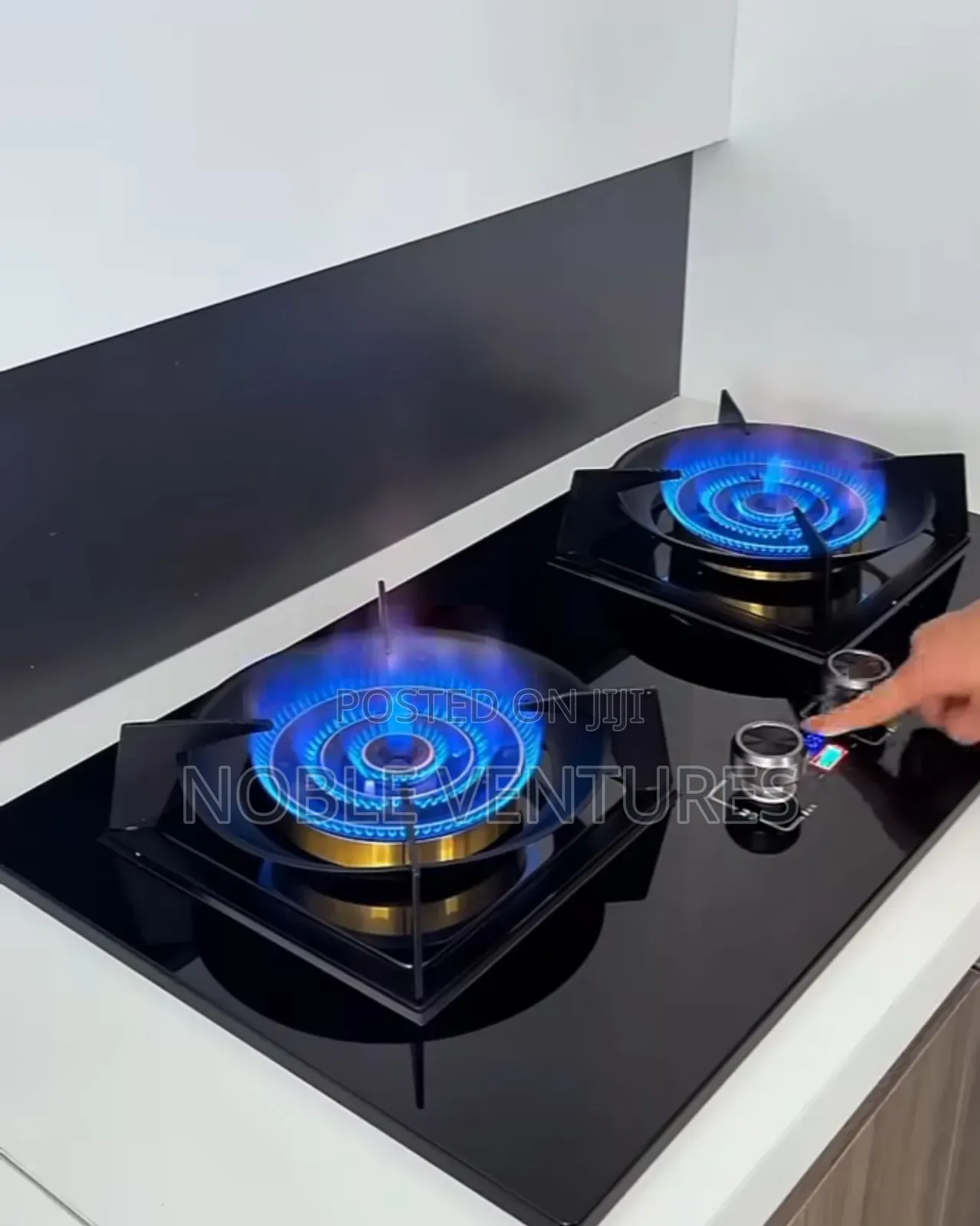 Original Bosch Built-in Gas Hob 70x40cm Germany
