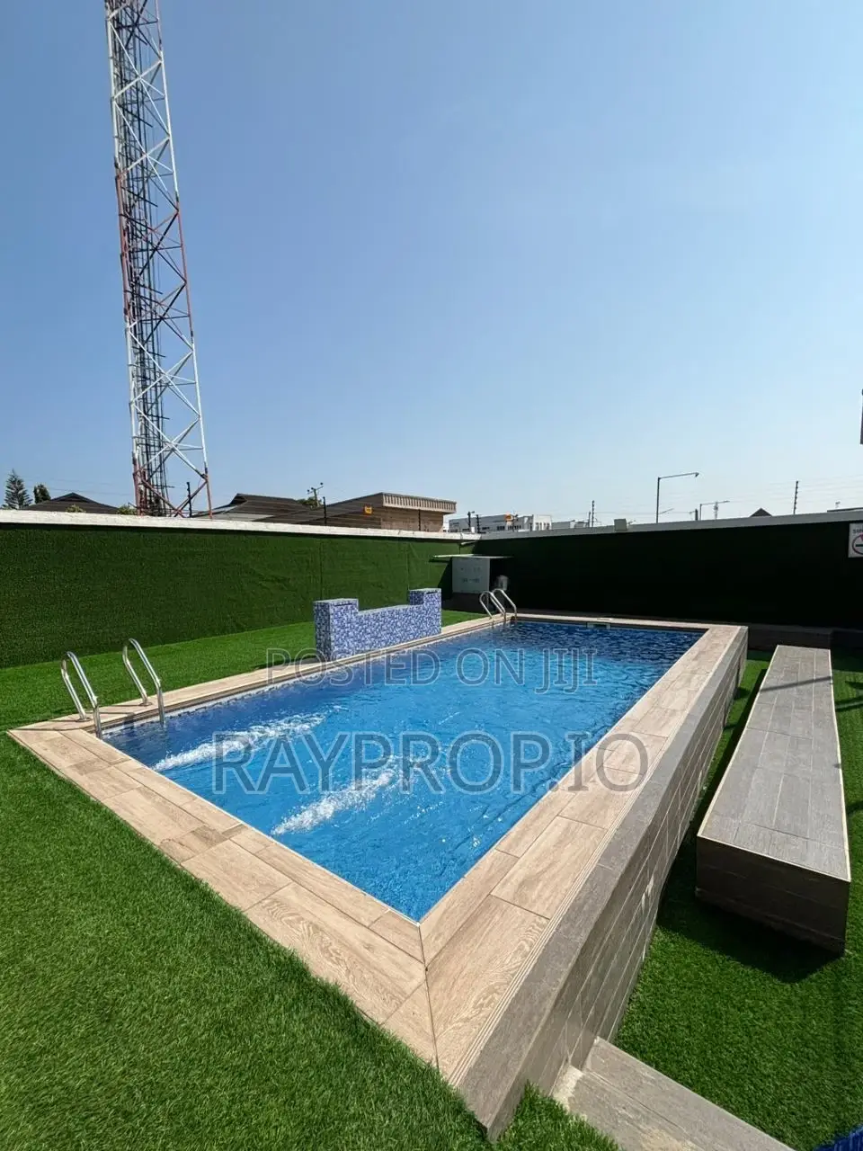 586841vt - 3 Bedroom Shortlet in Ologolo Lekki