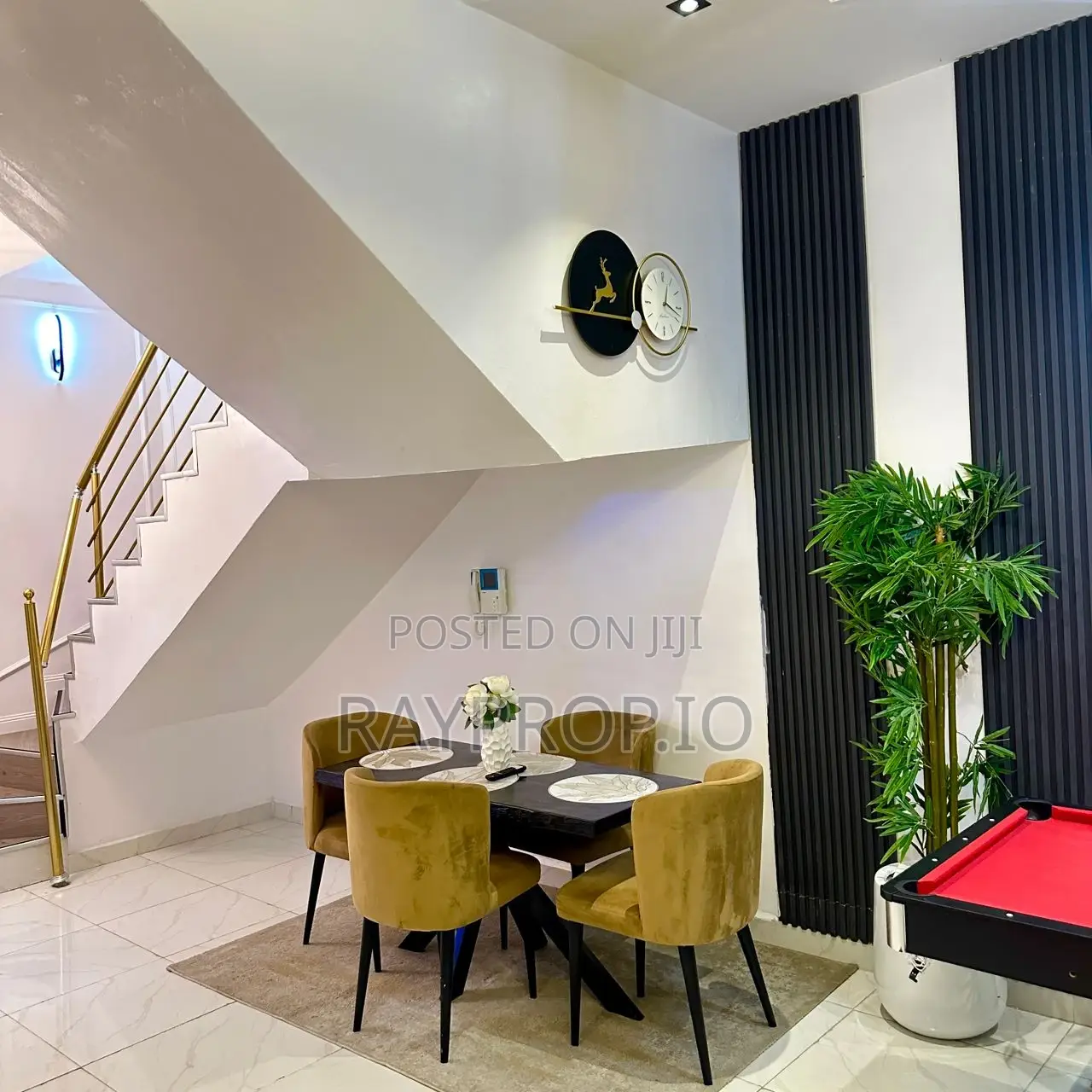 586841vt - 3 Bedroom Shortlet in Ologolo Lekki