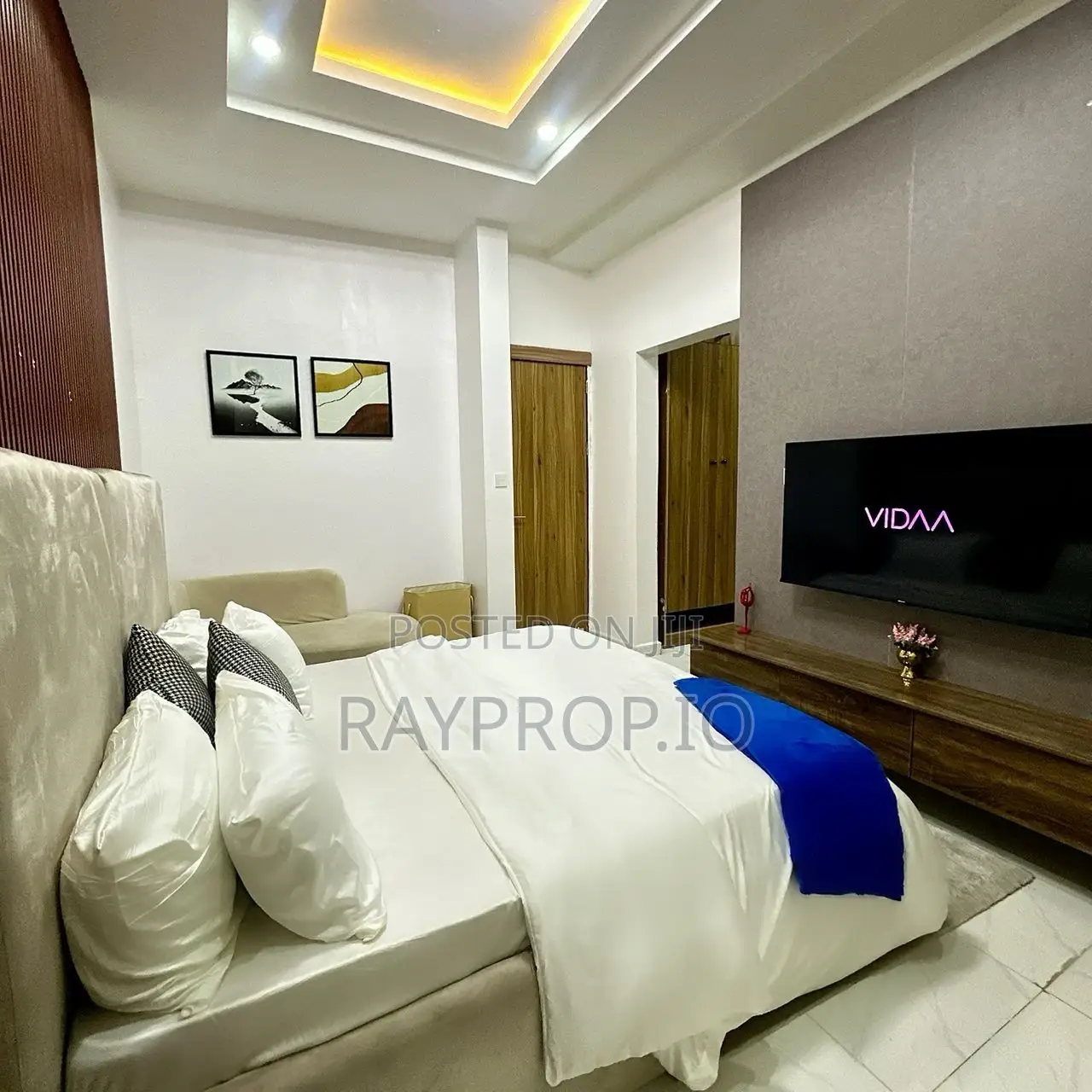 586841vt - 3 Bedroom Shortlet in Ologolo Lekki