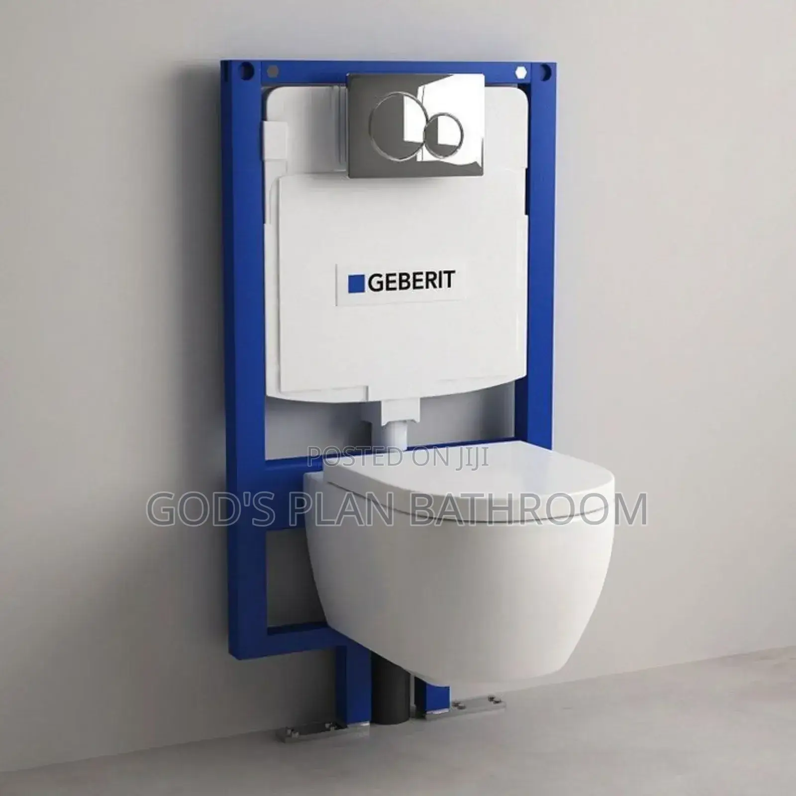 Geberit Wall Hung Toilet