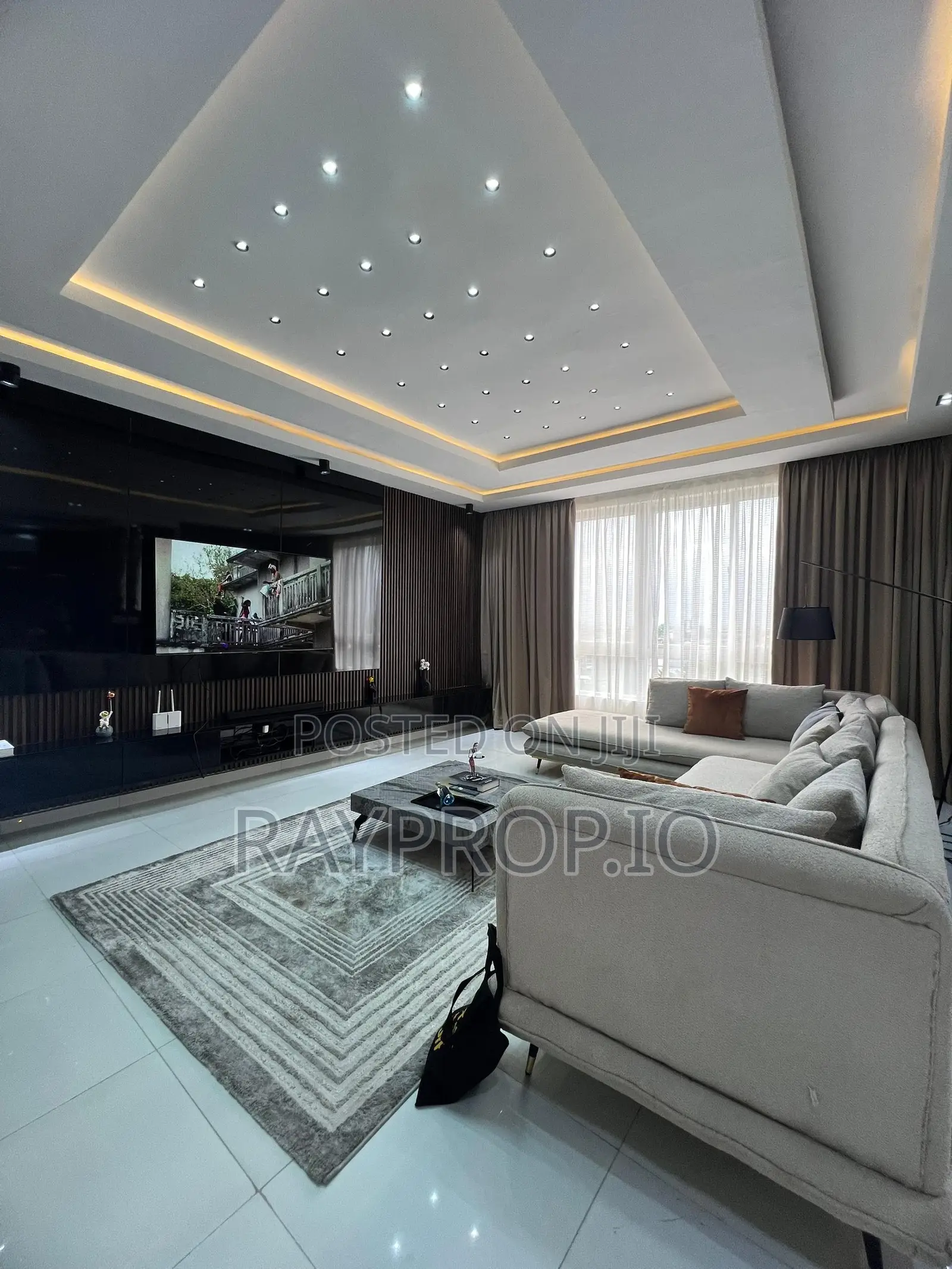 2 Bedroom Shortlet in Ikoyi