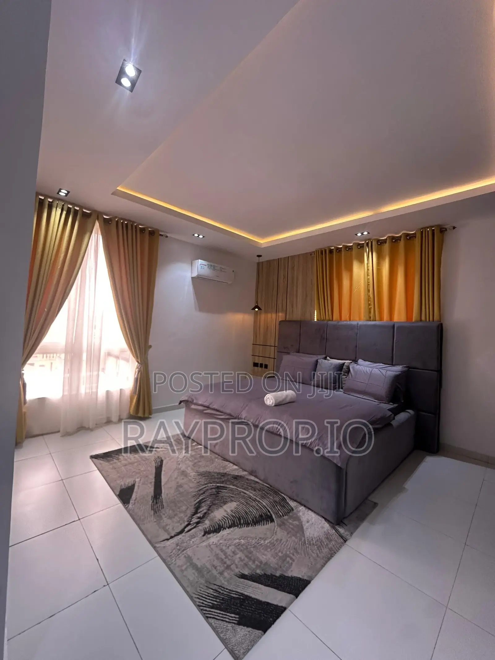 2 Bedroom Shortlet in Ikoyi
