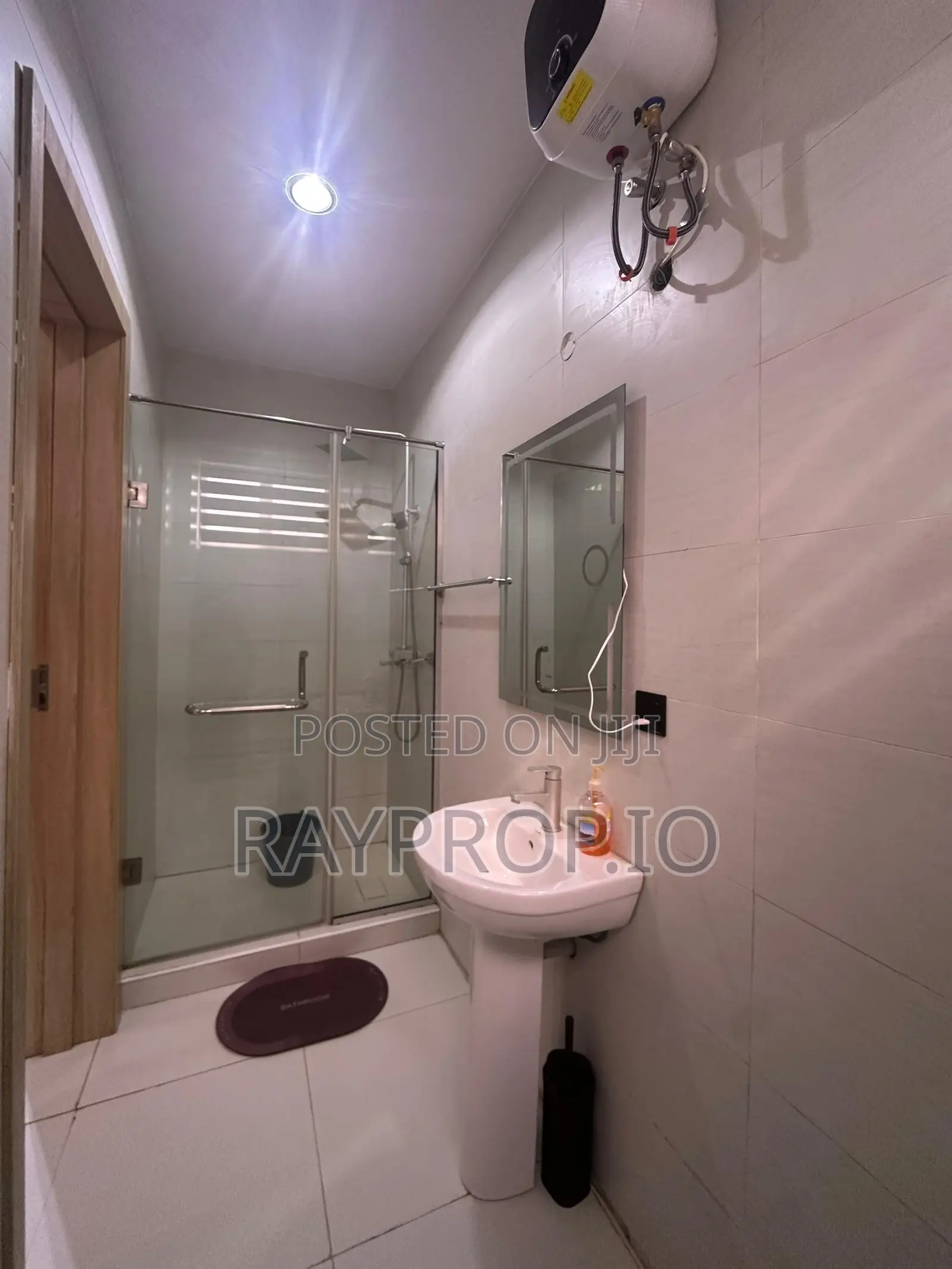 2 Bedroom Shortlet in Ikoyi