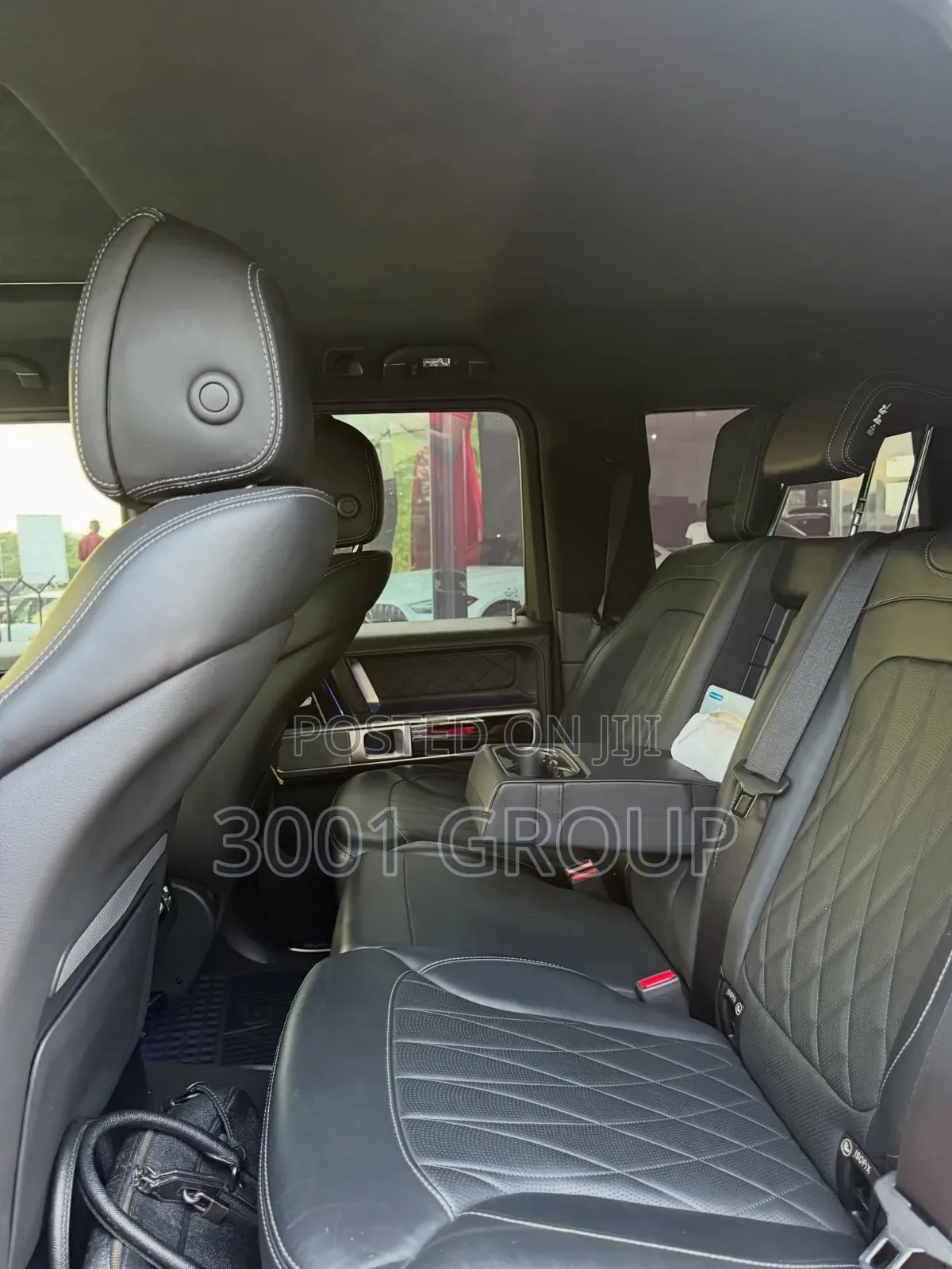 Mercedes-Benz G-Class G 63 AMG 2021 Gray