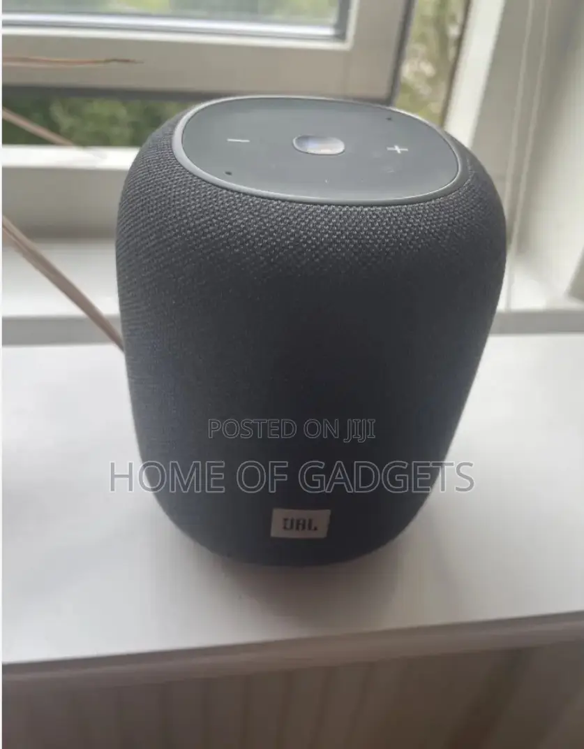 Jbl Music With Ai Google Assistant