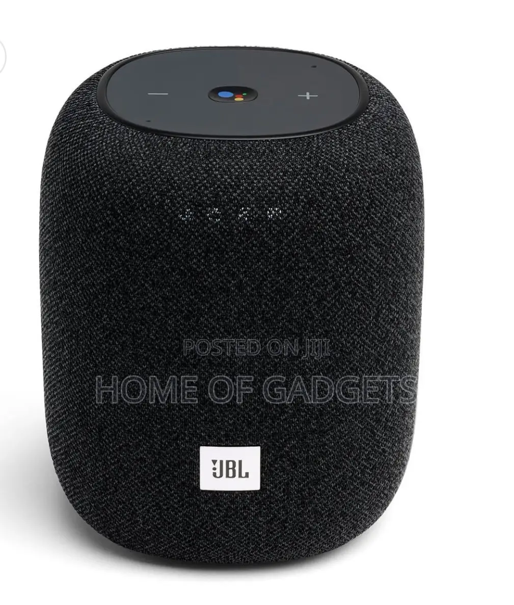 Jbl Music With Ai Google Assistant