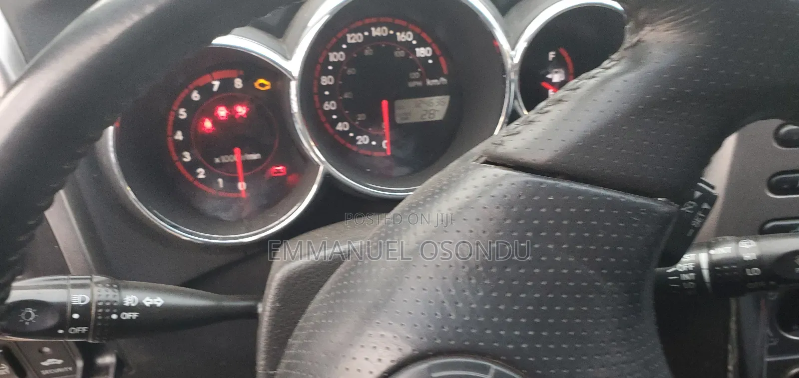 Toyota Matrix 2005 Silver