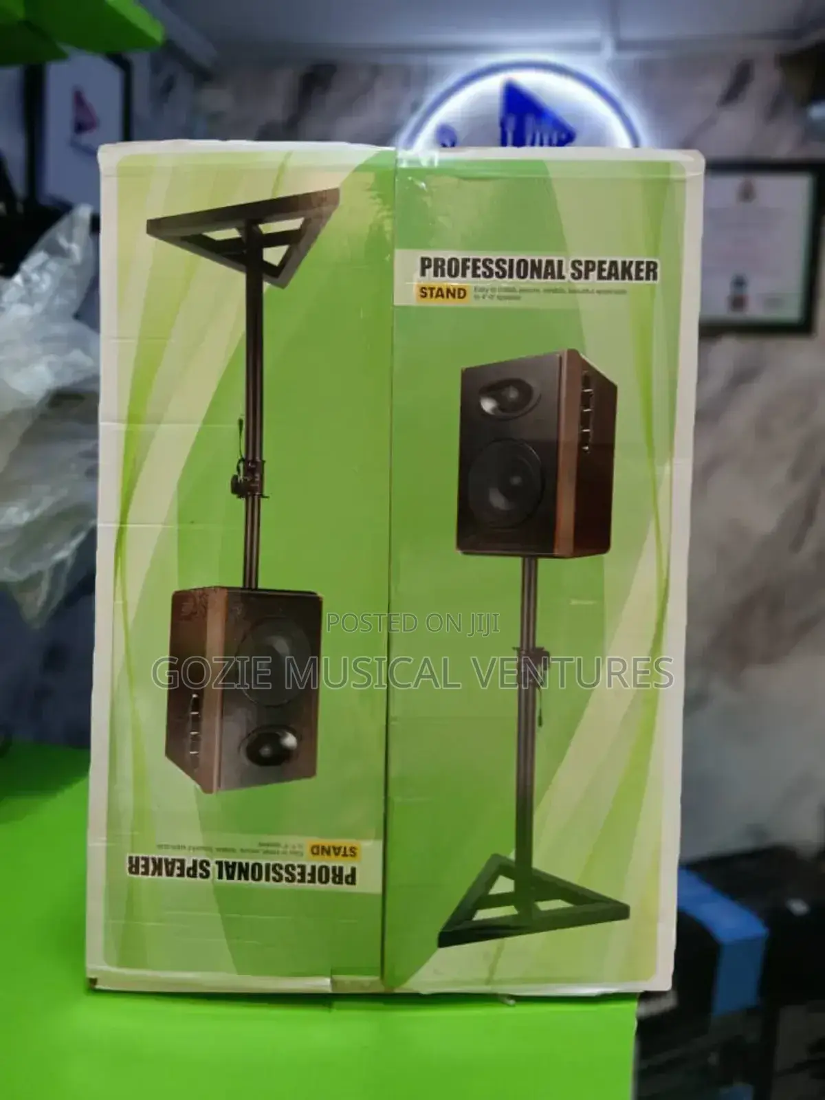 Original Studios Monitor Speaker Stand