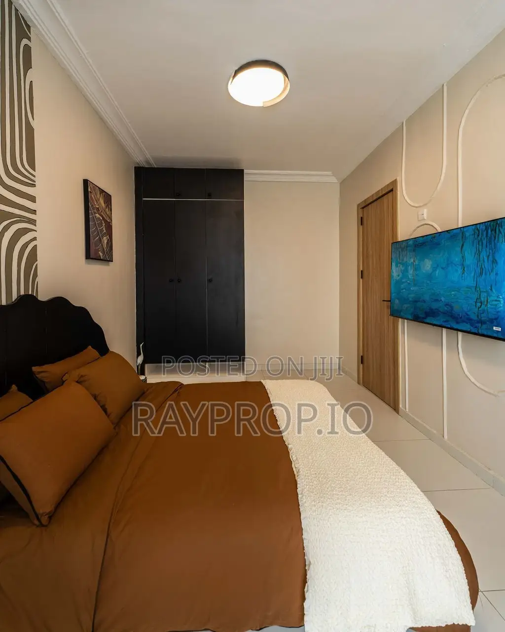 460850xo - 2 Bedroom Shortlet in Ikoyi