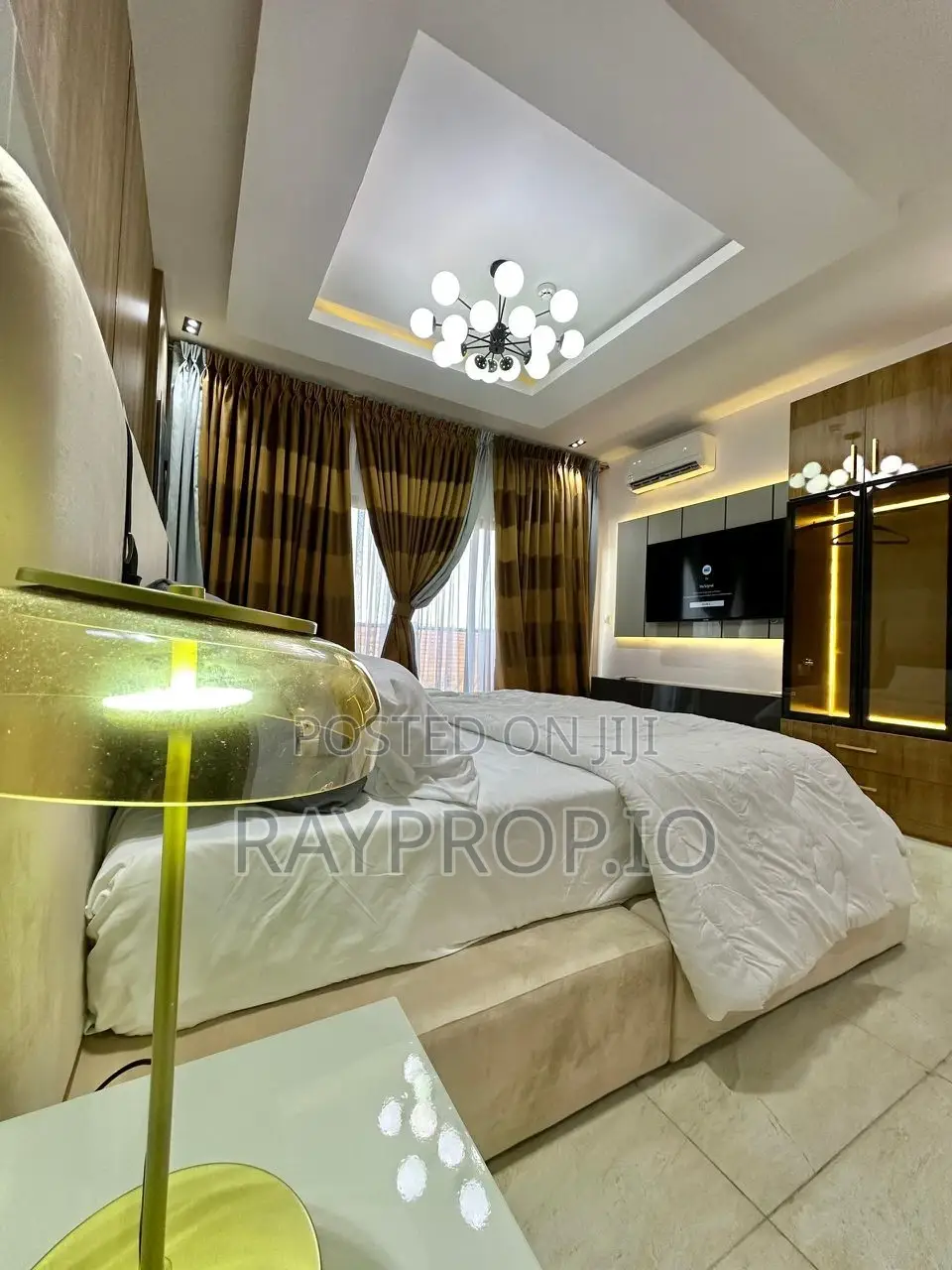 786277to - 3 Bedroom Shortlet in Ikoyi