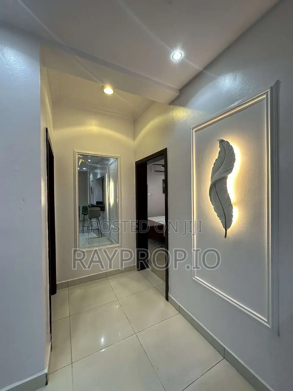 3 Bedroom Shortlet in Osapa Lekki