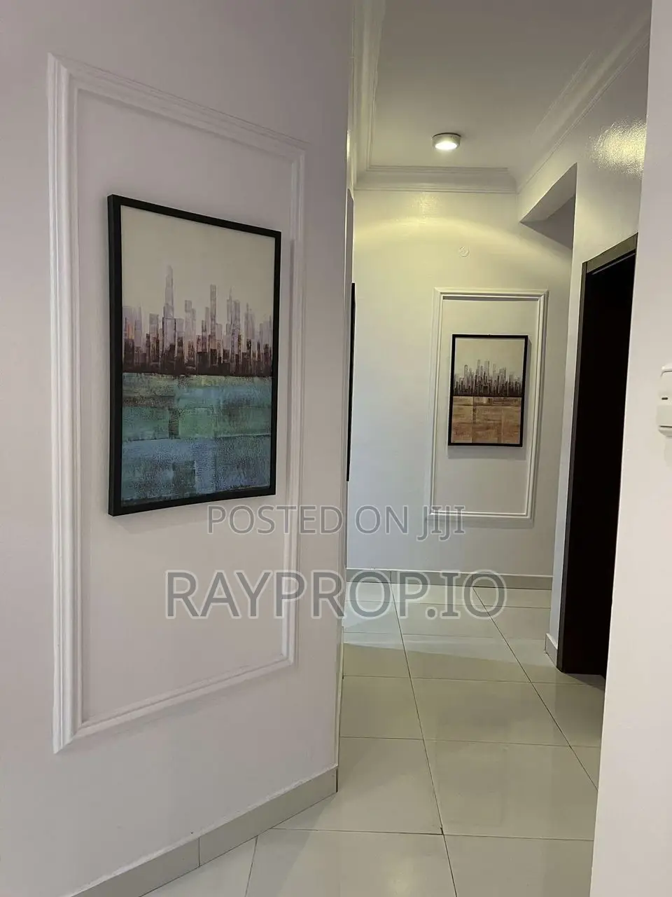 3 Bedroom Shortlet in Osapa Lekki