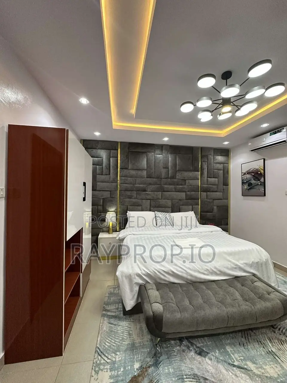 3 Bedroom Shortlet in Osapa Lekki