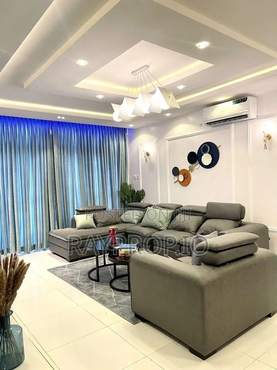 3 Bedroom Shortlet in Osapa Lekki